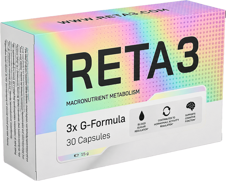 Reta3 — 30-Tage-Vorrat